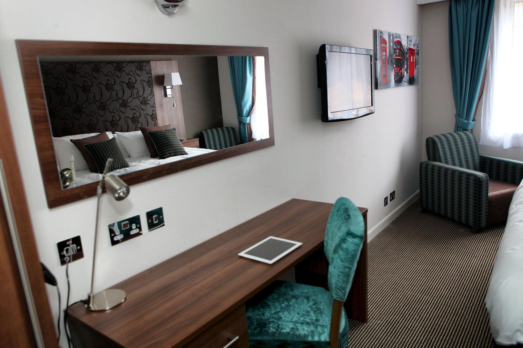 The Collection Hotel Birmingham Zimmer foto