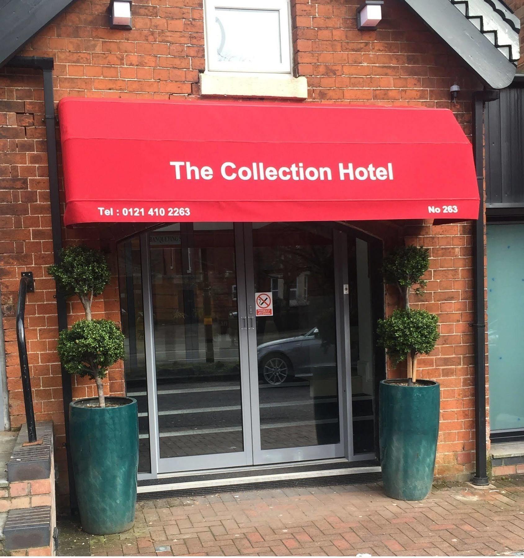 The Collection Hotel Birmingham Exterior foto